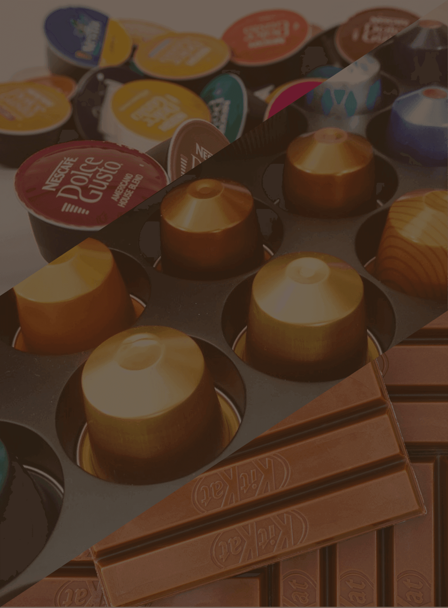 One ID for All Your Nestlé Brands